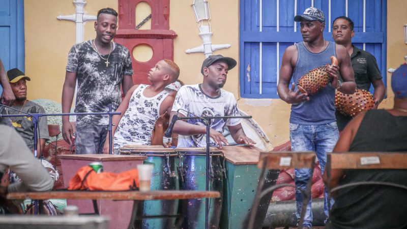 Trinidad - Casa de la Trova